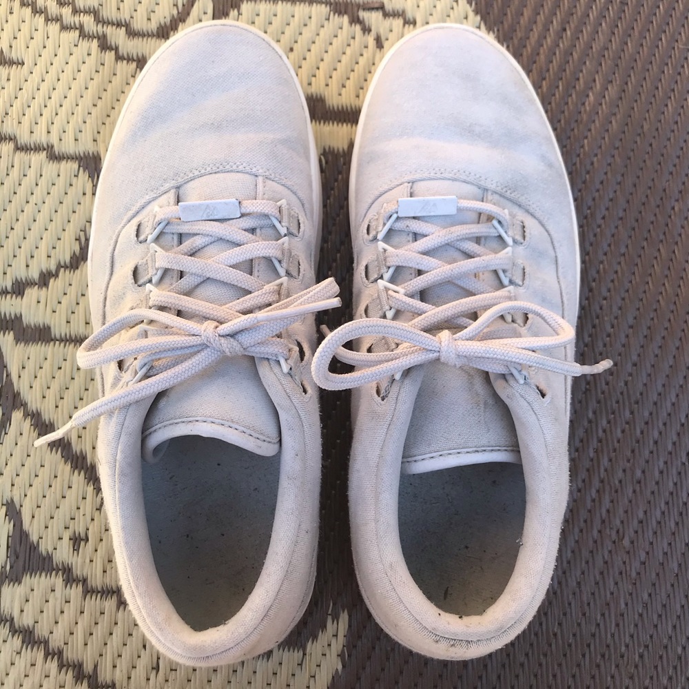 Grey men’s Jordan sneakers